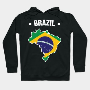 Brazil Hoodie